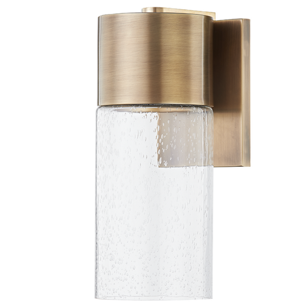Pristine Outdoor Wall Lamp By Troy Lighting, Size: Small