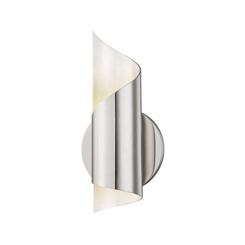 Evie Wall Sconce by Mitzi, Finish: Brass Aged, Nickel Polished, Old Bronze-Mitzi, ,  | Casa Di Luce Lighting