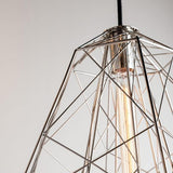 Ani Suspension by Mitzi, Finish: Nickel Polished, Brass Polished, Polished Copper-Mitzi, ,  | Casa Di Luce Lighting
