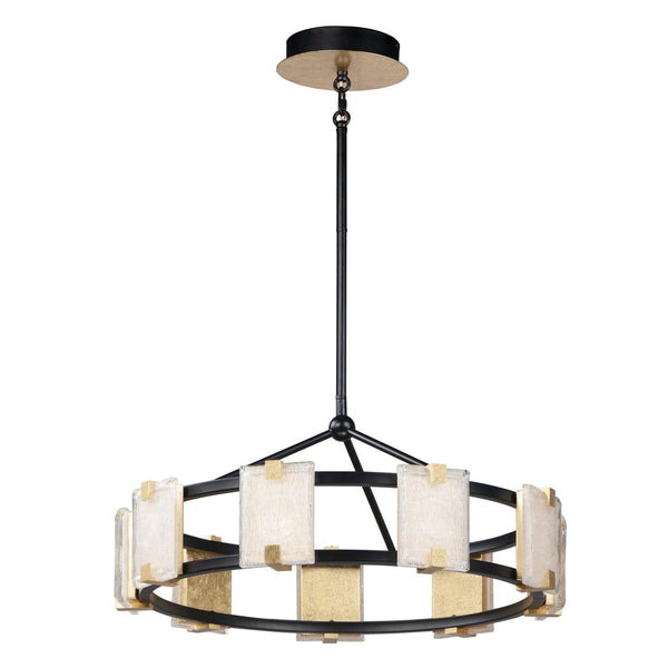 Radiant Chandelier By Maxim Lighting, Size: Small