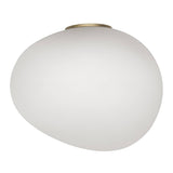 Gregg Ceiling Light by Foscarini, Finish: White, Gold, Graphite, Size: Mini, Small, Medium,  | Casa Di Luce Lighting