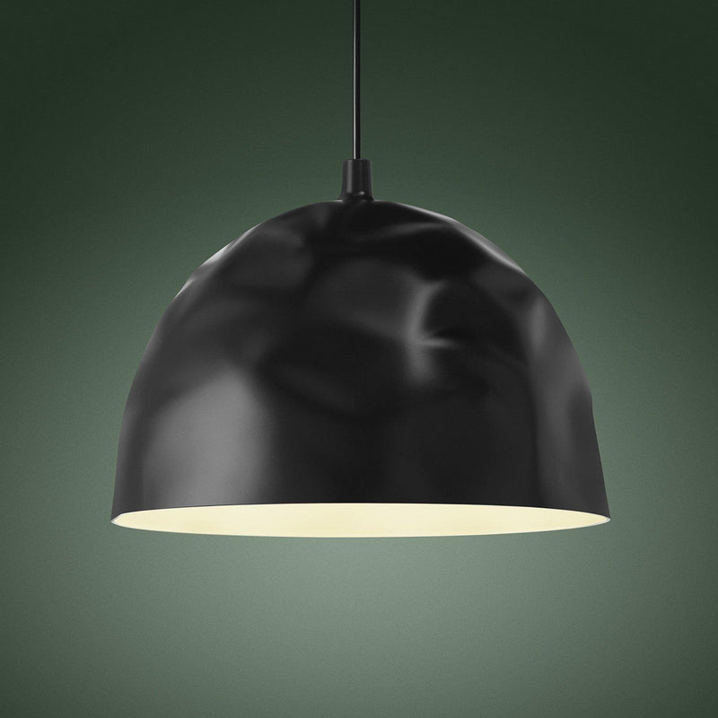 Bump Suspension by Foscarini, Color: Black, ,  | Casa Di Luce Lighting