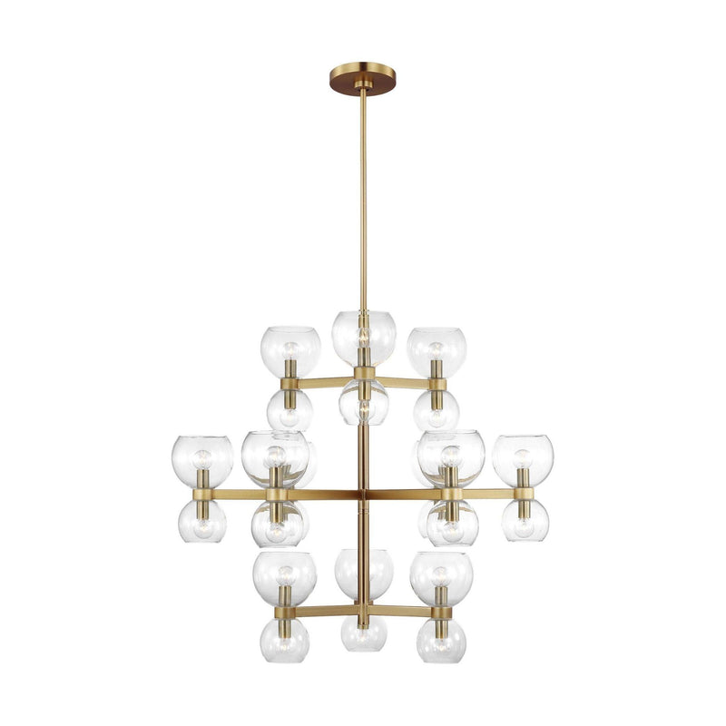 Large Londyn Chandelier