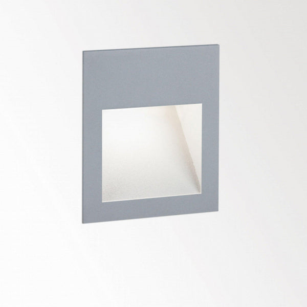 Heli X Screen LED Wall Recessed Light by Delta Light