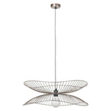Libellule Suspension by Forestier, Finish: Pink Copper-Forestier, Size: Small,  | Casa Di Luce Lighting