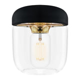 Acorn Pendant by UMAGE, Color: Polished Steel, Polished Brass, Polished Copper, Finish: Black, White,  | Casa Di Luce Lighting