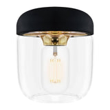 Acorn Pendant by UMAGE, Color: Polished Brass, Finish: Black,  | Casa Di Luce Lighting