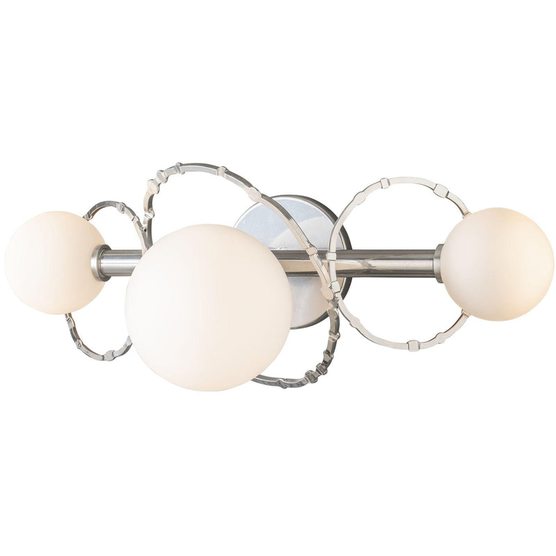 Sterling 3 Light Olympus Bath Sconce by Hubbardton Forge