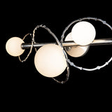 Sterling 4 Light Olympus Bath Sconce by Hubbardton Forge