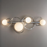 Sterling 4 Light Olympus Bath Sconce by Hubbardton Forge