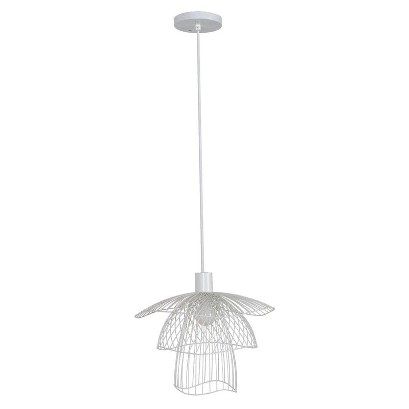 White X-Small Papillon Suspension by Forestier