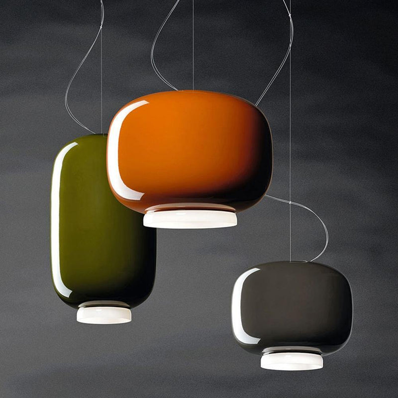 Chouchin 3 Pendant by Foscarini, Light Option: E26, LED, ,  | Casa Di Luce Lighting