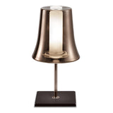 Cloche T Table Lamp by Leucos, Color: Copper, ,  | Casa Di Luce Lighting