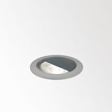 Logic 60 R1 Moon LED Floor Recessed Light by Delta Light