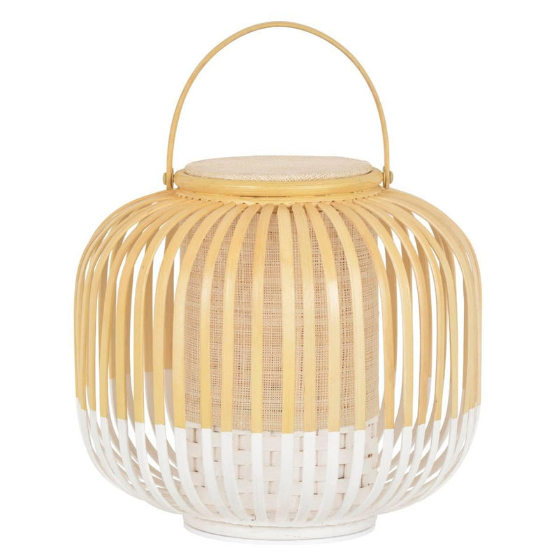 Baladeuse Table Lamp by Forestier, Color: White, Size: X-Small,  | Casa Di Luce Lighting