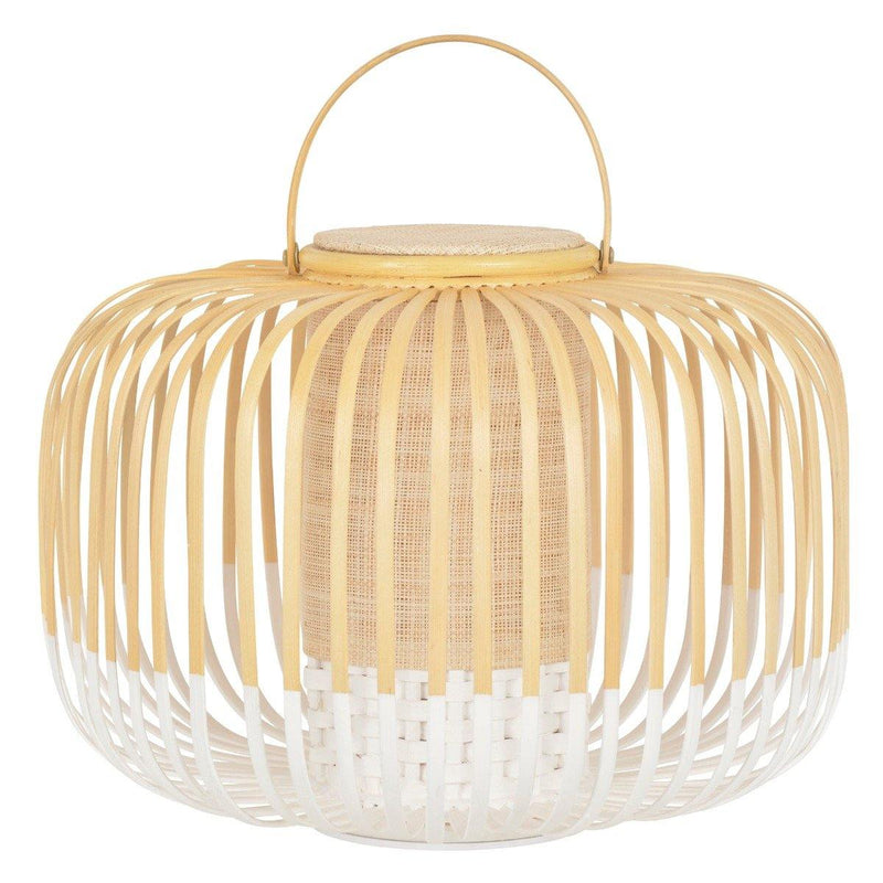 Baladeuse Table Lamp by Forestier, Color: White, Size: Small,  | Casa Di Luce Lighting