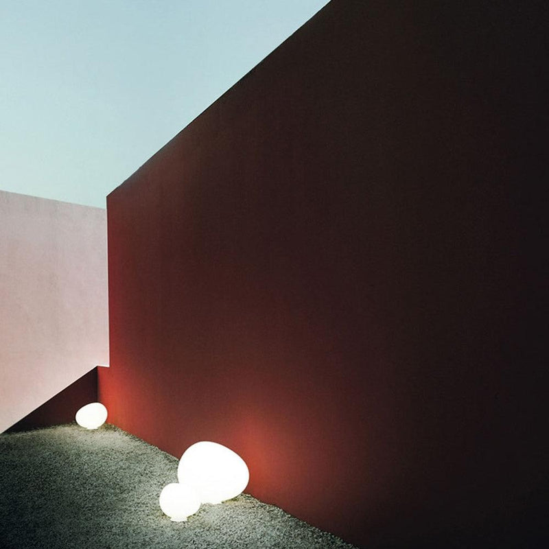Gregg Terra Outdoor Floor Lamp by Foscarini, Size: Medium, Large, X-Large, ,  | Casa Di Luce Lighting