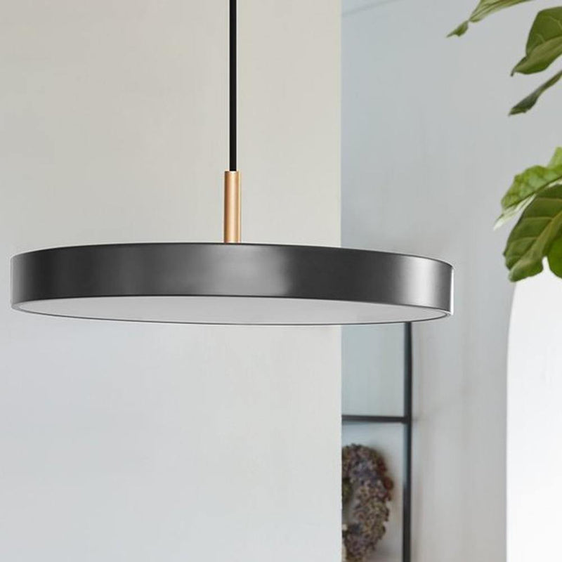 Asteria Mini Pendant by UMAGE, Color: White, Blue, Red, Yellow, Anthracite Grey, ,  | Casa Di Luce Lighting