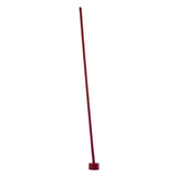 Elastica Floor Lamp by Martinelli Luce, Color: Red, ,  | Casa Di Luce Lighting