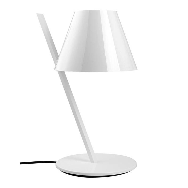La Petite Table Lamp by Artemide, Color: Black, White, ,  | Casa Di Luce Lighting
