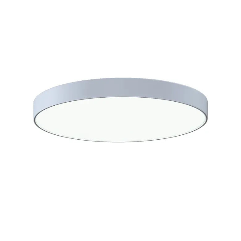 Pi LED Surface Mount By Sonneman Lighting,Size: 24 inch, Finish: Satin White