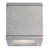 Rubix Outdoor Up and Down LED Wall Light - Casa Di Luce