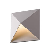 Prism Indoor-Outdoor LED Wall Sconce - Casa Di Luce