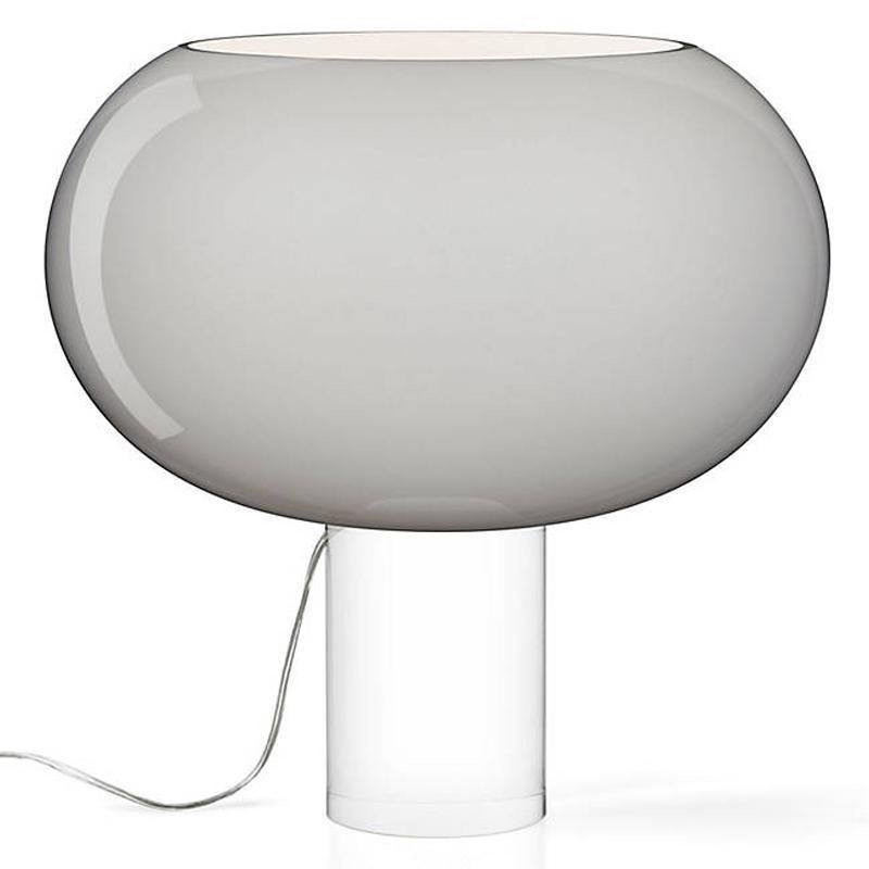 Buds 2 Table Lamp by Foscarini, Color: Warm White, Grey, ,  | Casa Di Luce Lighting