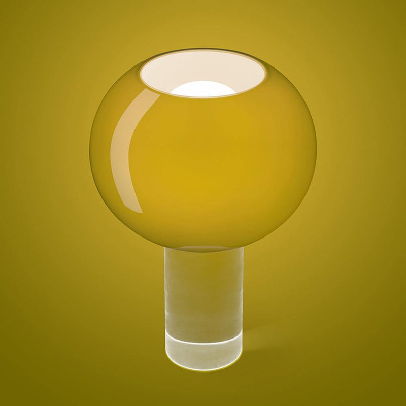 Buds 3 Table Lamp by Foscarini, Color: Warm White, Green, ,  | Casa Di Luce Lighting