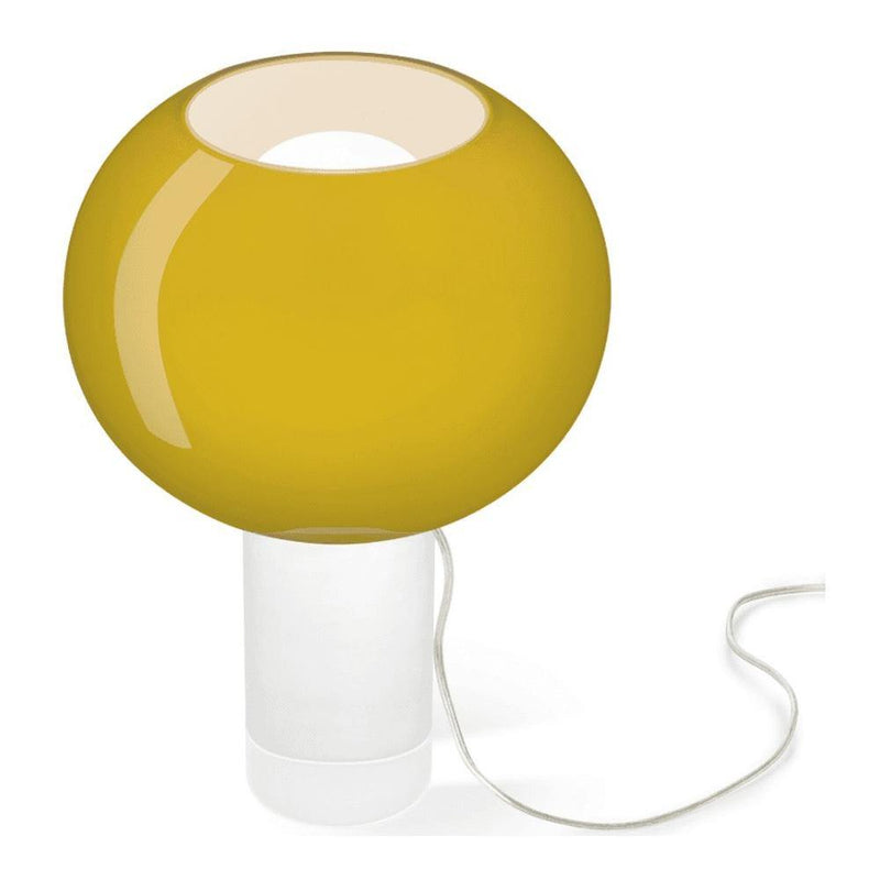 Buds 3 Table Lamp by Foscarini, Color: Green, ,  | Casa Di Luce Lighting
