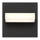 Olson LED Wall Sconce by Eurofase, Finish: Black, ,  | Casa Di Luce Lighting