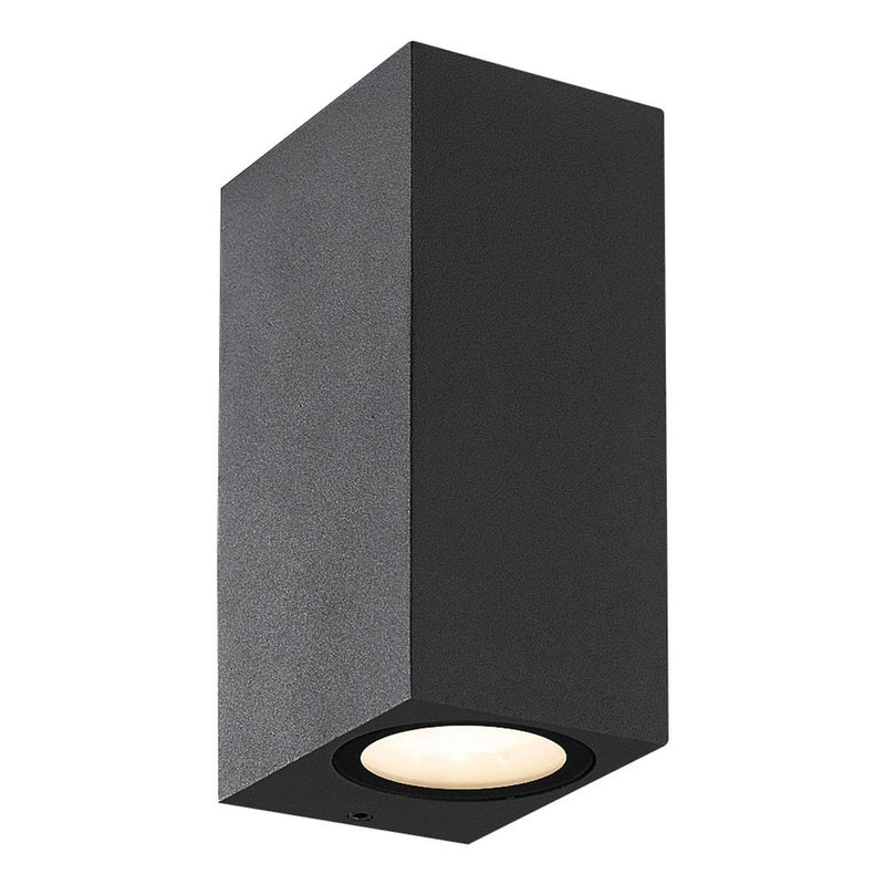 Dale LED Outdoor Wall Sconce by Eurofase, Finish: Marine Grey, Grey, ,  | Casa Di Luce Lighting