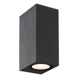 Dale LED Outdoor Wall Sconce by Eurofase, Finish: Grey, ,  | Casa Di Luce Lighting