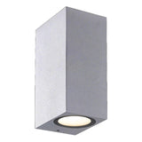 Dale LED Outdoor Wall Sconce by Eurofase, Finish: Marine Grey, ,  | Casa Di Luce Lighting
