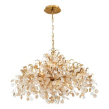 Campobasso Chandelier by Eurofase, Size: 26 Inch, 33 Inch, 45 Inch, 47 Inch, ,  | Casa Di Luce Lighting