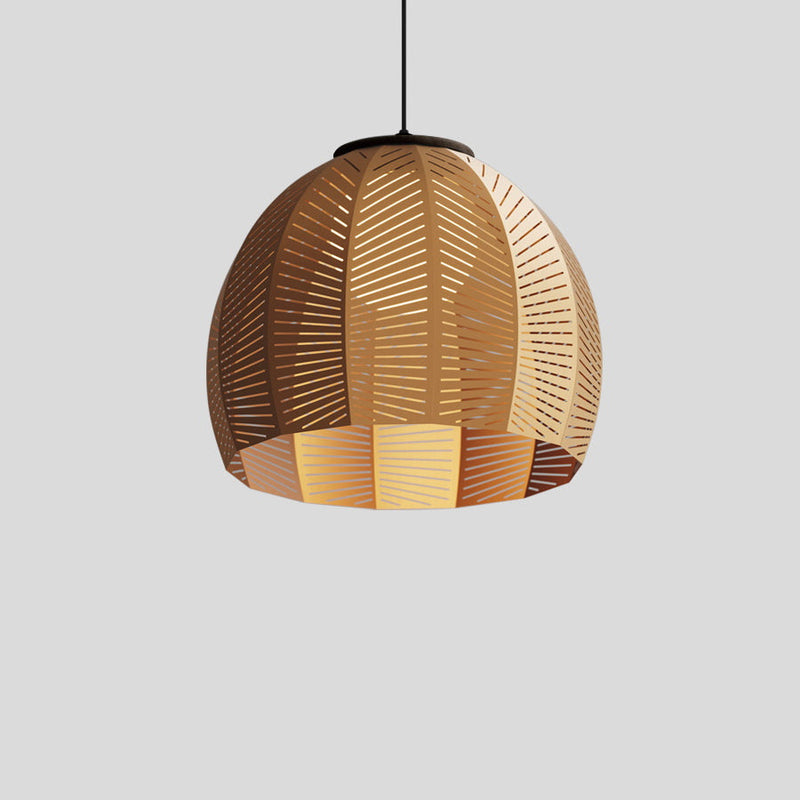 Amicus Pendant Light By Cerno, Size: Large, Finish: Distressed Brass