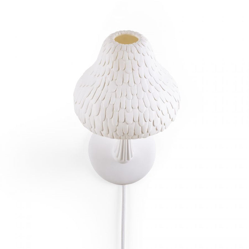 Mushroom Wall Lamp By Seletti