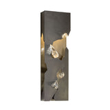 Trove Wall Sconce By Hubbardton Forge, Finish: Oil Rubbed Bronze