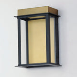 Rincon Outdoor Wall Light By Maxim Lighting, Size: Small