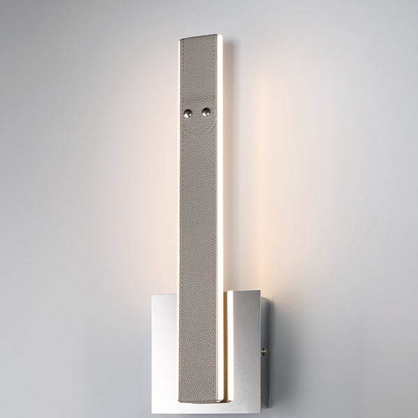 Verdura Wall Sconce, Finish: Gray
