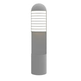 Lighthouse Indoor-Outdoor Planter Sconce By Sonneman Lighting, Finish: Textured Gray
