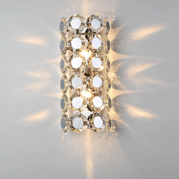 Perrene Wall Sconce By Eurofase