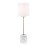 Fiona Table Lamp by Mitzi, Finish: Polished Copper-Mitzi, ,  | Casa Di Luce Lighting