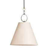 Altamount Off White Pendant by Hudson Valley, Finish: Nickel Polished, Historic Nickel-Hudson Valley, Distressed Bronze-Hudson Valley, Size: Small, Medium, Large,  | Casa Di Luce Lighting