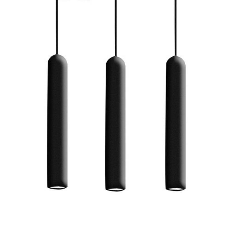 2Nights P6 Pendant Light by Stilnovo, Finish: Black, ,  | Casa Di Luce Lighting