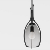 Pacifica Pendant  By Troy Lighting, Size: Small