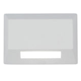 3031 Rectangle Deck & Patio Light by W.A.C. Lighting, Finish: White on Aluminum, Color Temperature: 3000K,  | Casa Di Luce Lighting