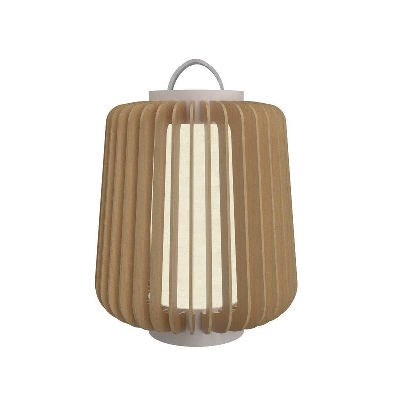 Maple Small Stecche Di Legno Floor Lamp by Accord
