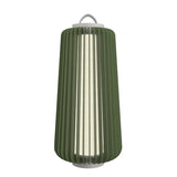 Olive Green Large Stecche Di Legno 3036-38 Floor Lamp by Accord