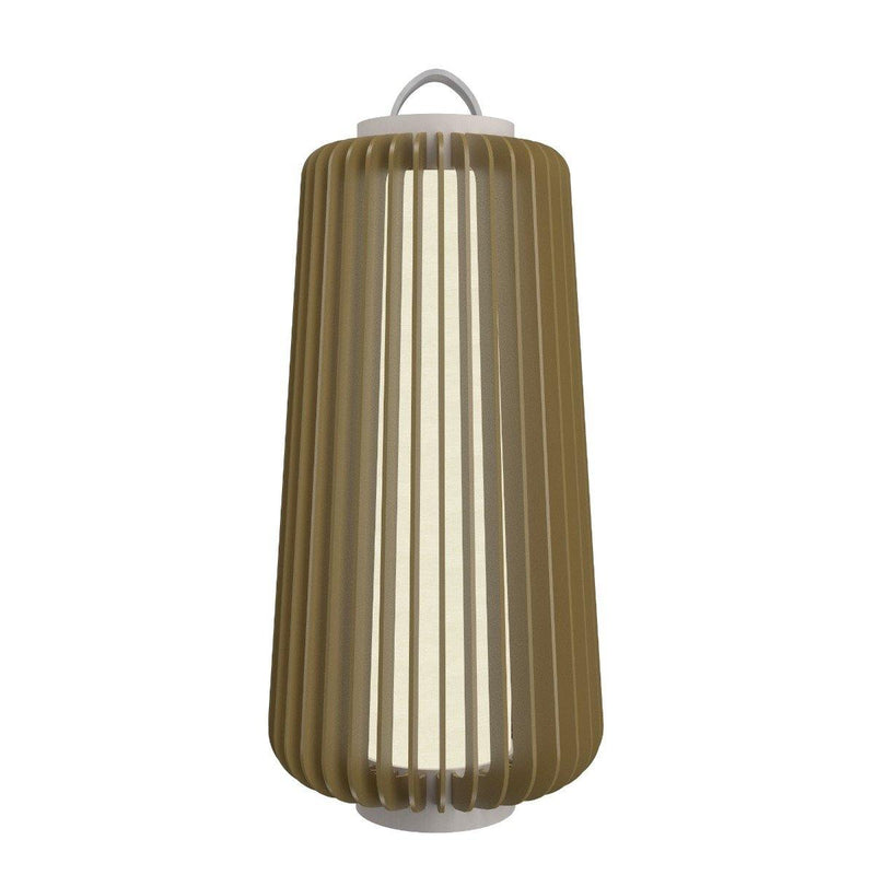 Pale Gold Large Stecche Di Legno 3036-38 Floor Lamp by Accord